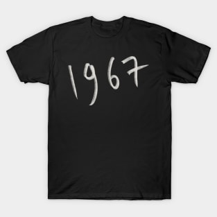 Hand Drawn 1967 T-Shirt